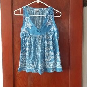 Lucky Brand Top. Size S.